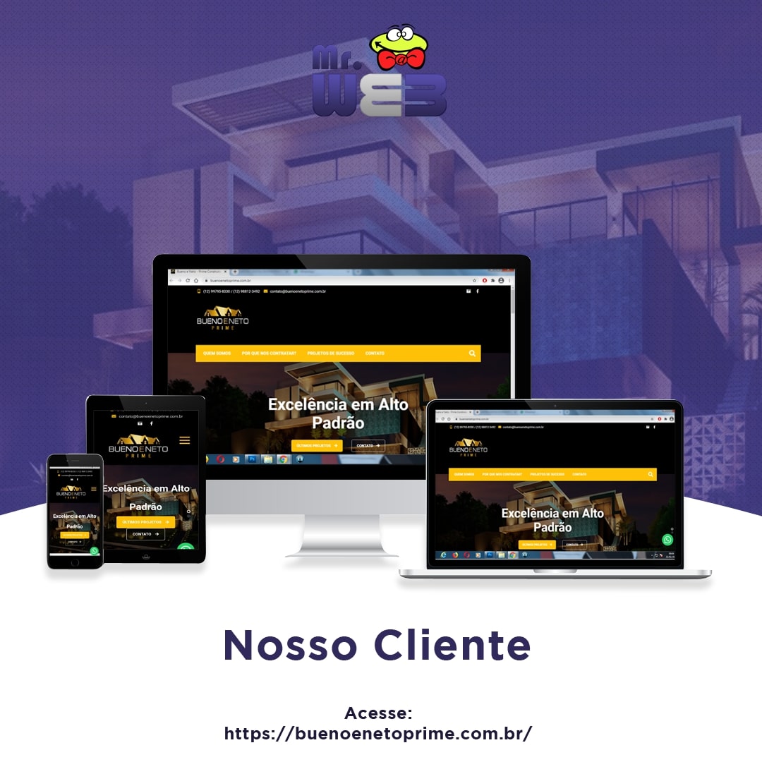 Case Bueno Neta Prime Construtora